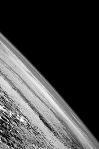 Земля с космоса обои