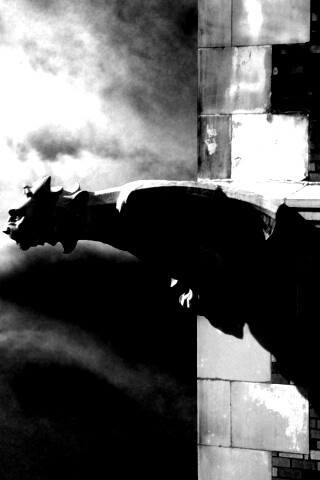 Гаргулья обои