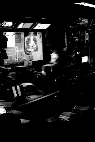 Кабинет обои