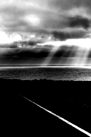 Дорога обои