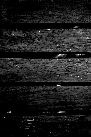 Щели между досок обои