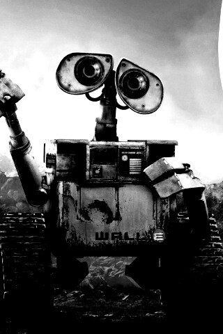 ВАЛЛ-И обои