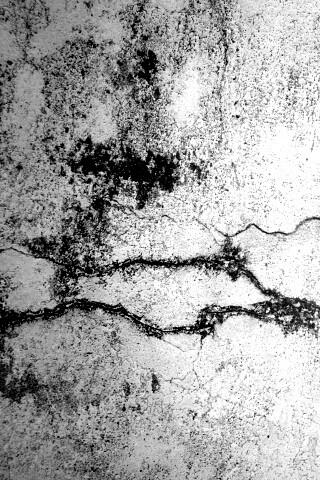 Растрескавшаяся стена обои