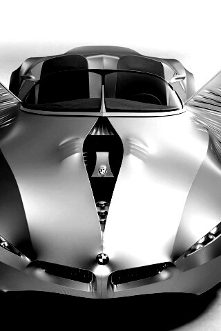 Концепт BMW обои