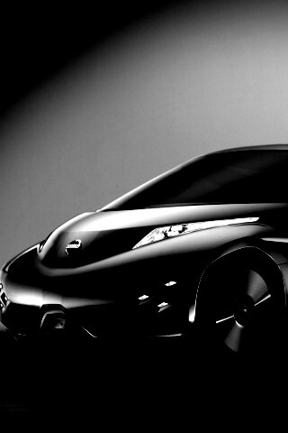 Концепт nissan обои