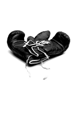 Боксерские перчатки обои