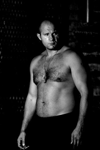 Фёдор Емельяненко обои