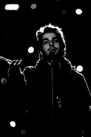 Петр Налич в Осло обои