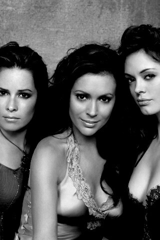 Зачарованные обои