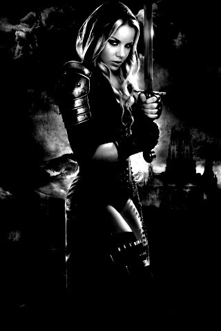 Милашка из Sucker Punch обои