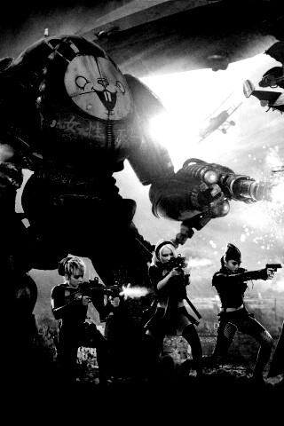 Sucker Punch обои