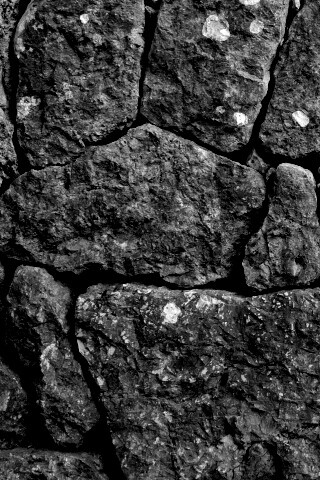 Каменная кладка обои