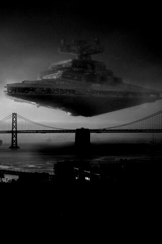 Инопланетяне прилетели обои