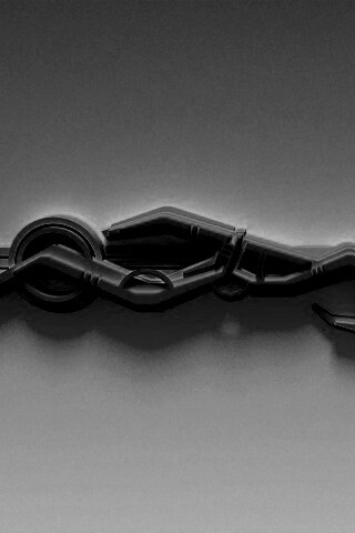 3D Граффити обои