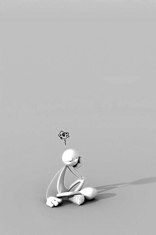 Насмешка обои