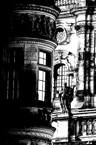 Hofkirche в Дрездене обои