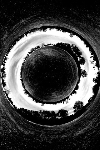 Мир наоборот обои