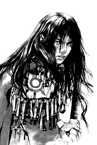 Ещё один герой Dangu обои