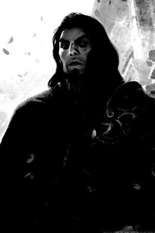 Рыцарь обои