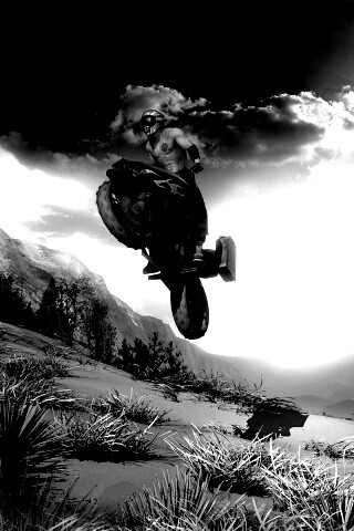 Гонки по пересеченной местности обои