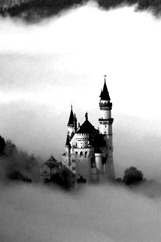 Замок Нойшванштайн обои