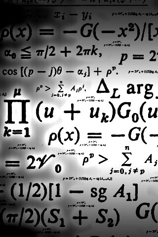 Формулы обои