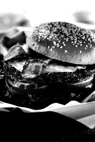 Вкусный сэндвич обои