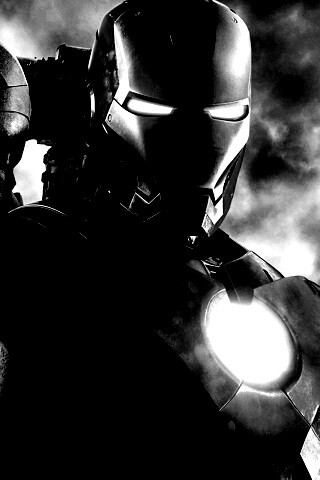 Iron man 2 обои