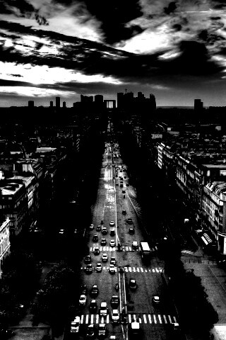 Главная улица обои