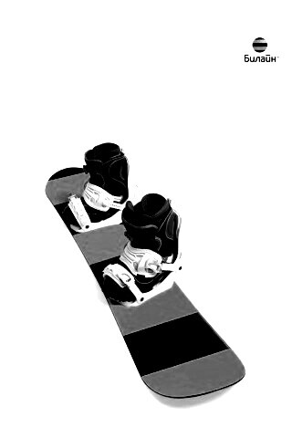 Сноуборд beeline обои