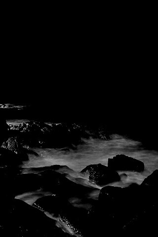 Светящиеся камни обои