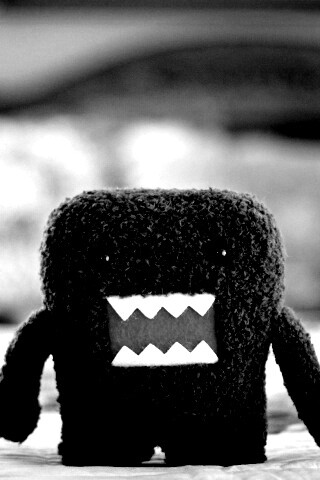 Кукла демокун обои