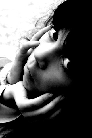 Девочка обои