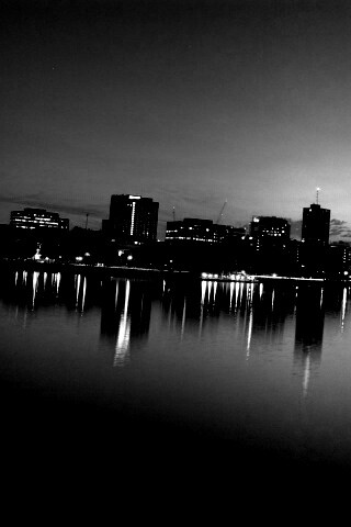 Панорама Бостона обои