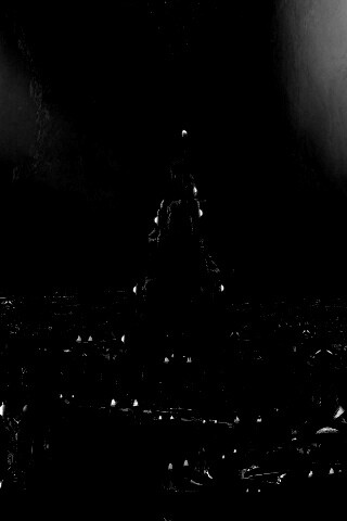 Подземный город обои