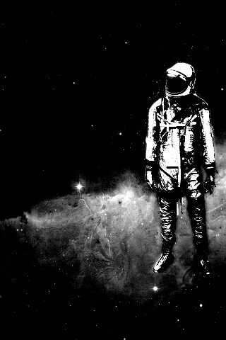 Я не видел там бога обои