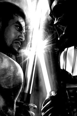 Силы зла обои