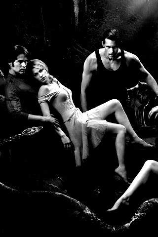 True blood обои