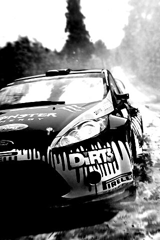 Dirt 3 обои