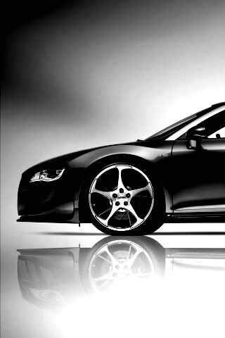 Кабриолет обои