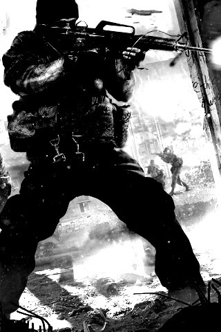 Call of Duty : Black Ops обои