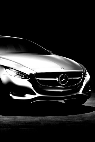 Mercedes Benz F800 обои