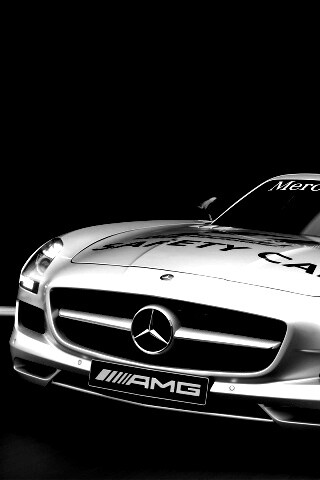 Mercedes Benz  обои