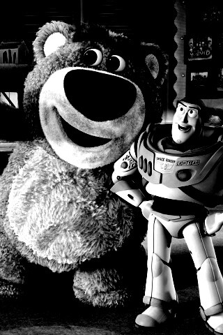 История игрушек - большой побег обои