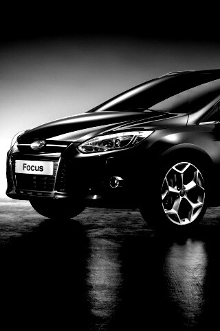 Ford Focus Estate обои