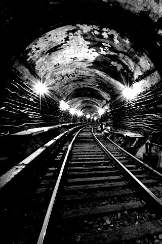 Подземка обои