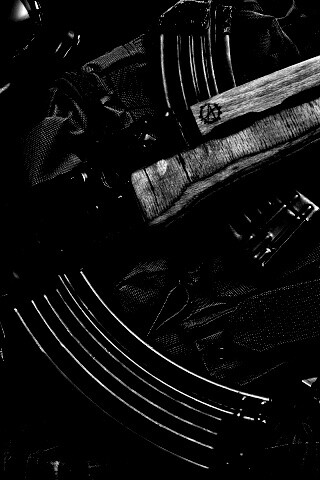 Автомат АК-47 обои