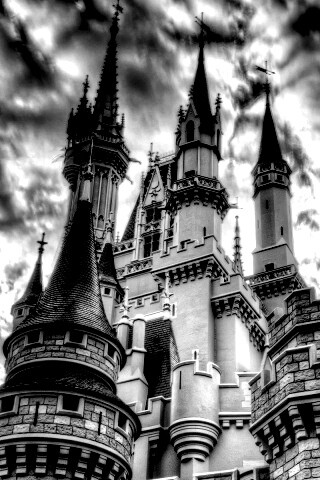 Диснейленд обои