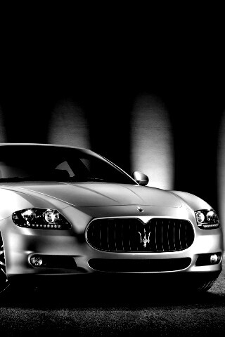 Maserati Quattroporte обои
