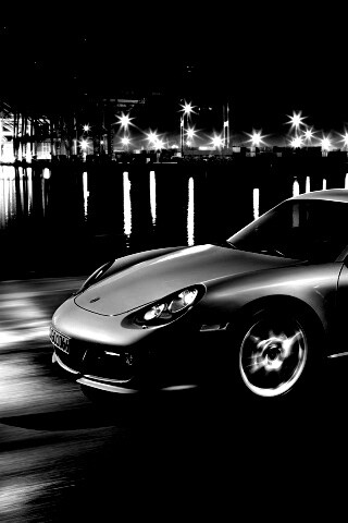 Порш Кайман обои